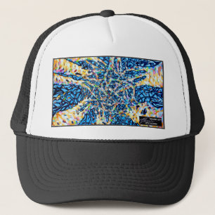 SOUFFLE DE TREETOP - Casquette intégral