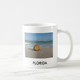 Souhait de la Floride vous étiez ici la tasse