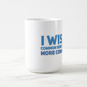 Souhait - Mug Classique (Centre)