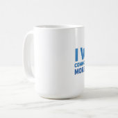 Souhait - Mug Classique (Devant gauche)