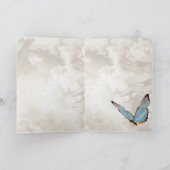 SOUHAITER BIEN BRIDESMAID INVITATION (Intérieur)