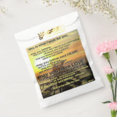 SOUHAITER Favoriser les sacs (Scellé)