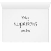 Souhaiter une étoile (Intérieur Horizontal (Bas))