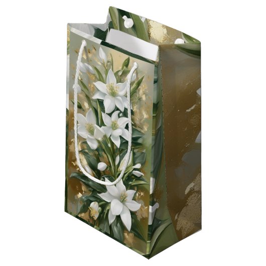 Souhaitez-vous la joie et le succès, 2025 Sac cade (Devant Angle)