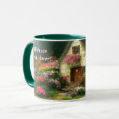 SOUHAITONS QUE NOUS VIVONS PLUS PRÈS DE MUG (Devant gauche)