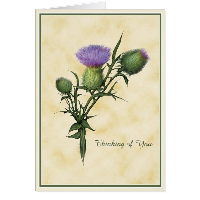 Souhaits de fleur sauvage (Devant)