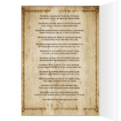 Souhaits de mariage de février (Intérieur (Gauche))