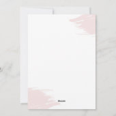 Souhaits de Noël - carte photo de vacances - or (Dos)