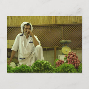Souk Mubarakiya, Koeweit Briefkaart