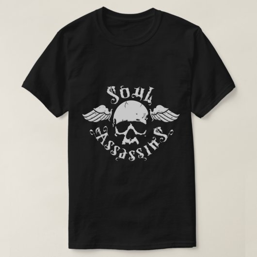 Soul Assassins Essential T-Shirt (Design devant)