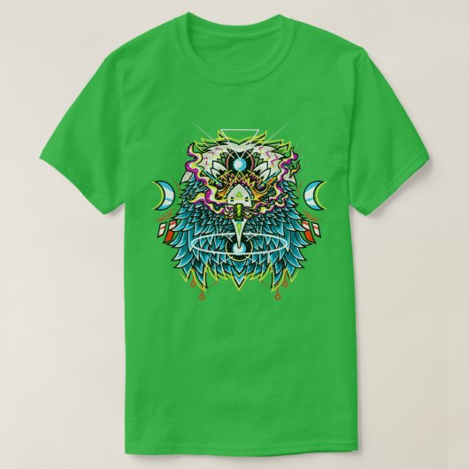 Soul Awakening T-shirt (Design voorkant)
