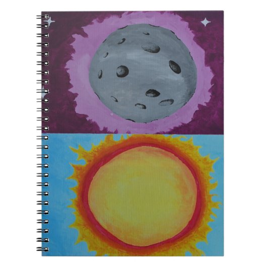 Soul Brute Creation Notitieboek (Voorkant)