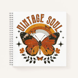 Soul Butterfly Journal Notitieboek