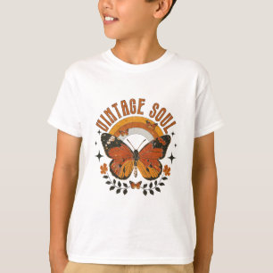  Soul Butterfly T-Shirt