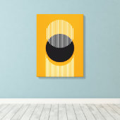 Soul Canvas Afdruk (Insitu (Houten vloer))