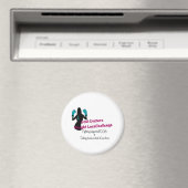 Soul Cysters gewichtsverlies uitdaging Magneet (Insitu (Vaatwasser))