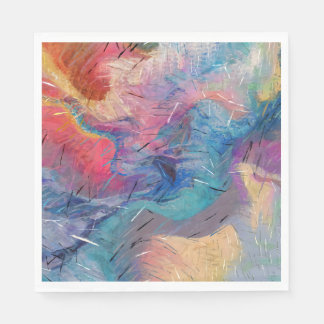 soul-driven abstraction servet