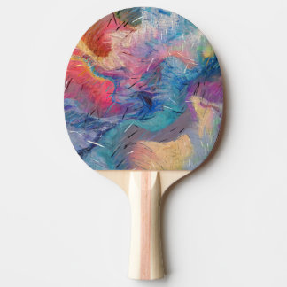 soul-driven abstraction tafeltennisbatje