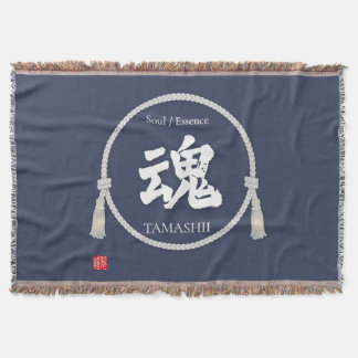 Soul & Essence – Japanese Kanji Deken