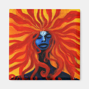 Soul Fire Magnet Magneet