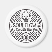 Soul Flow Magnet (Devant)