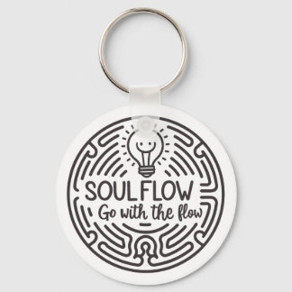 Soul Flow Magnet Sleutelhanger