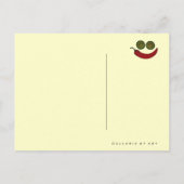 Soul Food ~ Briefkaart (Achterkant)