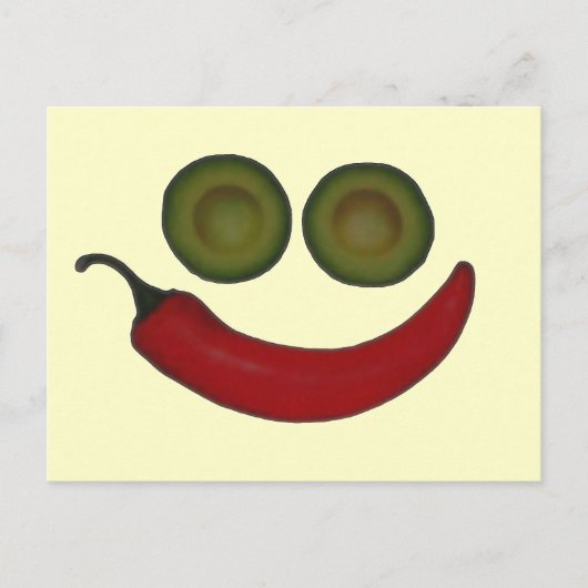 Soul Food ~ Briefkaart (Voorkant)