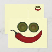 Soul Food ~ Carte postale (Devant / Derrière)