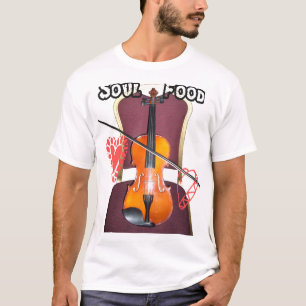 Soul food Sound of Love Customize Product T-shirt
