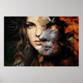 Soul Fragments Poster (Voorkant)