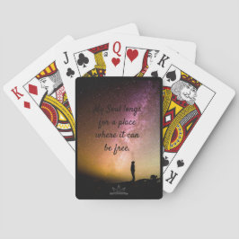 Soul Free Playing Cards Pokerkaarten