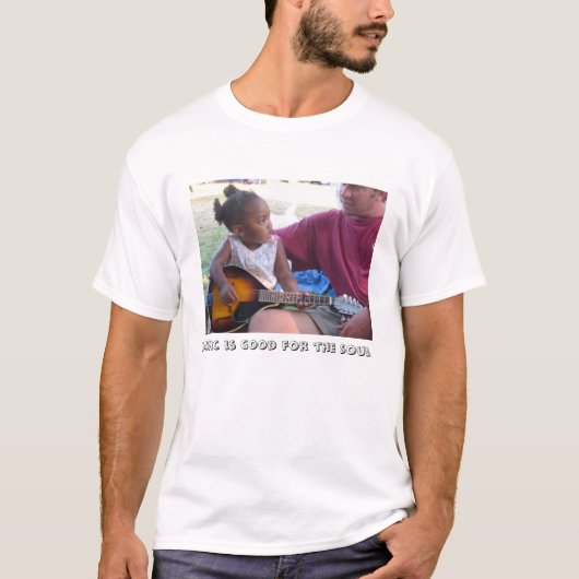 Soul Girl T-shirt (Voorkant)