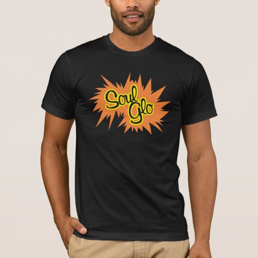 Soul Glo Blast Shirt (Voorkant)