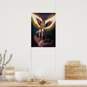 Soul Healer Poster (Keuken)