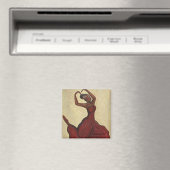 Soul in Motion Magnet Magneet (Insitu (Vaatwasser))