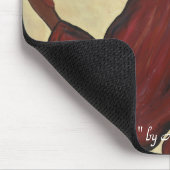 Soul in Motion Mousepad Muismat (Hoek)