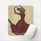 Soul in Motion Mousepad Muismat (Met muis)