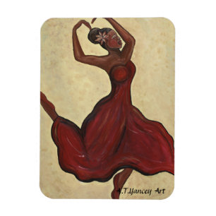 Soul in Motion Premium Flexi Magnet Magneet