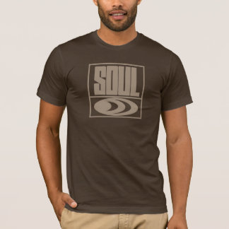 Soul Ink Cream SOUL T-shirt