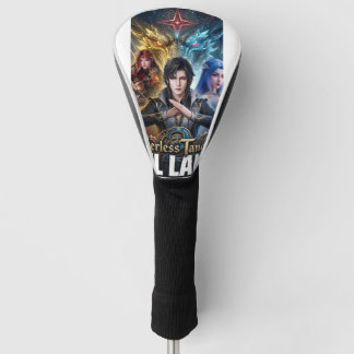 Soul Land 2 is al vertaald als "Douluo Dalu II: Ju Golfheadcover