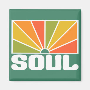 SOUL-magneet Magneet
