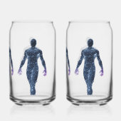 soul-man blikvorm glas (Achterkant)