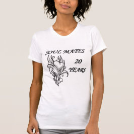 SOUL MATES 20 jaar T-shirt