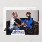 Soul Mates - Briefkaart (Voorkant / Achterkant)