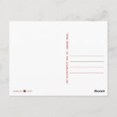 Soul Mates - Briefkaart (Achterkant)