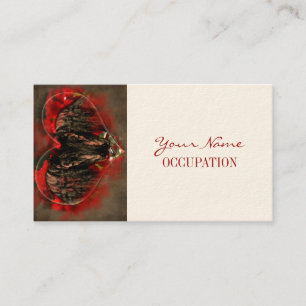 Soul Mates - Carte de visite