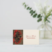 Soul Mates - Carte de visite (Debout devant)