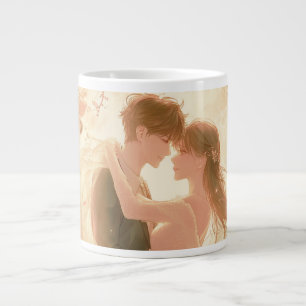 Soul Mates Forever Extra Grote Beker
