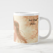 Soul Mates Forever Extra Grote Beker (Rechts)